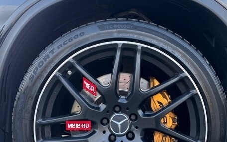 Mercedes-Benz GLE Coupe, 2017 год, 4 700 000 рублей, 15 фотография