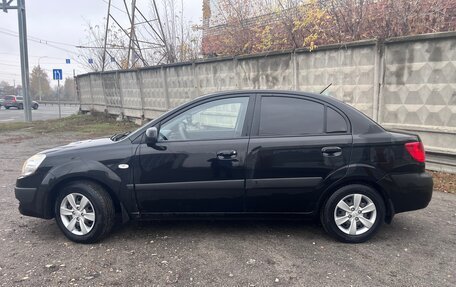 KIA Rio II, 2009 год, 600 000 рублей, 5 фотография