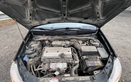 KIA Rio II, 2009 год, 600 000 рублей, 10 фотография