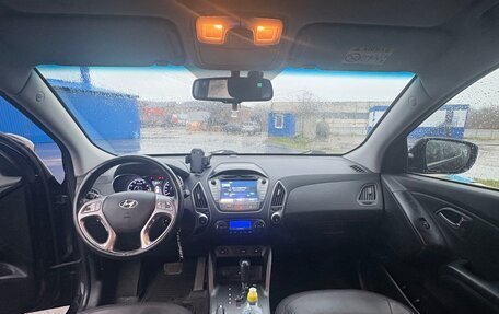 Hyundai ix35 I рестайлинг, 2014 год, 1 450 000 рублей, 3 фотография