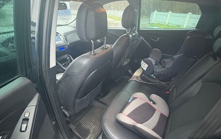 Hyundai ix35 I рестайлинг, 2014 год, 1 450 000 рублей, 4 фотография