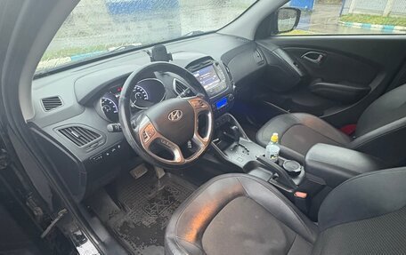 Hyundai ix35 I рестайлинг, 2014 год, 1 450 000 рублей, 5 фотография