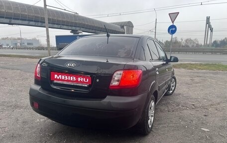 KIA Rio II, 2009 год, 600 000 рублей, 3 фотография