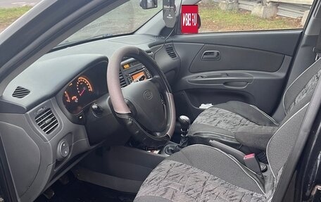 KIA Rio II, 2009 год, 600 000 рублей, 8 фотография