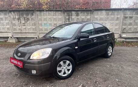 KIA Rio II, 2009 год, 600 000 рублей, 6 фотография