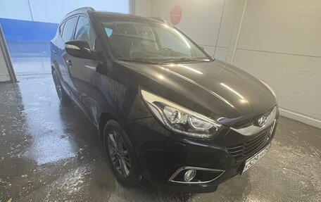 Hyundai ix35 I рестайлинг, 2014 год, 1 450 000 рублей, 13 фотография