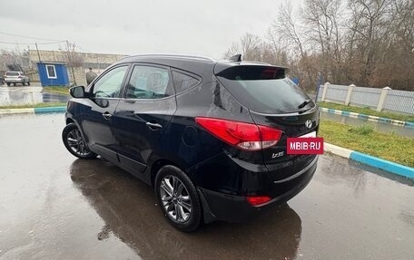 Hyundai ix35 I рестайлинг, 2014 год, 1 450 000 рублей, 10 фотография