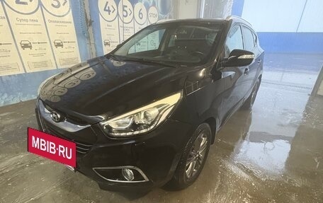 Hyundai ix35 I рестайлинг, 2014 год, 1 450 000 рублей, 15 фотография