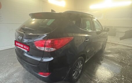 Hyundai ix35 I рестайлинг, 2014 год, 1 450 000 рублей, 18 фотография