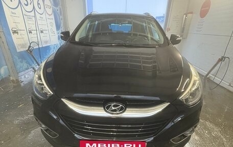 Hyundai ix35 I рестайлинг, 2014 год, 1 450 000 рублей, 14 фотография