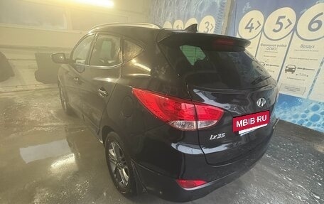 Hyundai ix35 I рестайлинг, 2014 год, 1 450 000 рублей, 16 фотография