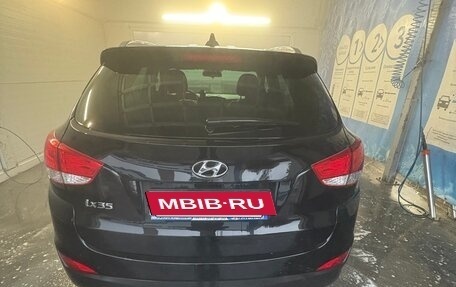 Hyundai ix35 I рестайлинг, 2014 год, 1 450 000 рублей, 17 фотография
