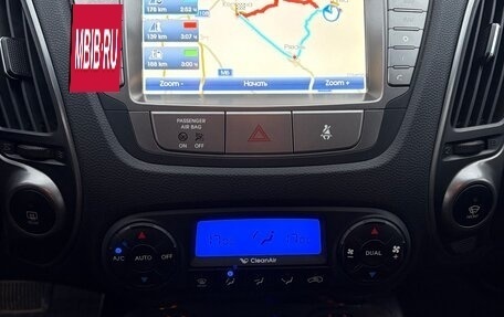 Hyundai ix35 I рестайлинг, 2014 год, 1 450 000 рублей, 7 фотография