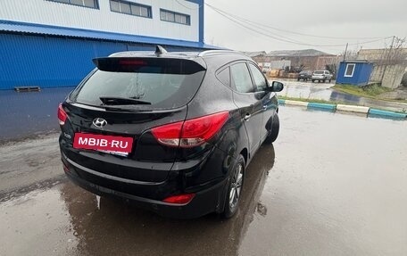 Hyundai ix35 I рестайлинг, 2014 год, 1 450 000 рублей, 9 фотография