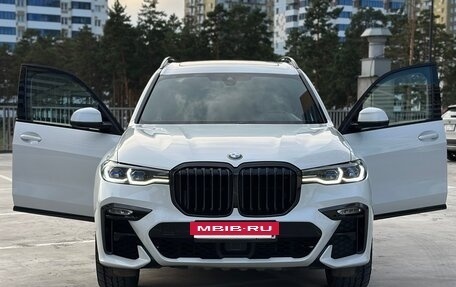 BMW X7, 2020 год, 8 777 999 рублей, 9 фотография