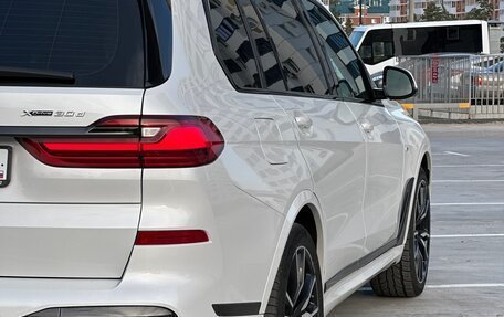 BMW X7, 2020 год, 8 777 999 рублей, 14 фотография