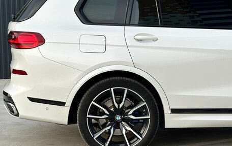 BMW X7, 2020 год, 8 777 999 рублей, 16 фотография