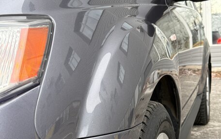 Mitsubishi Outlander III рестайлинг 3, 2008 год, 990 000 рублей, 10 фотография