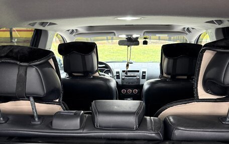 Mitsubishi Outlander III рестайлинг 3, 2008 год, 990 000 рублей, 24 фотография