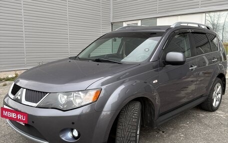 Mitsubishi Outlander III рестайлинг 3, 2008 год, 990 000 рублей, 17 фотография