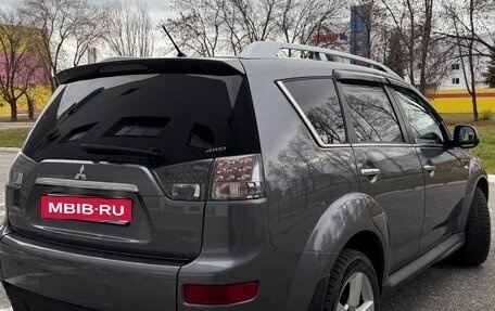 Mitsubishi Outlander III рестайлинг 3, 2008 год, 990 000 рублей, 19 фотография