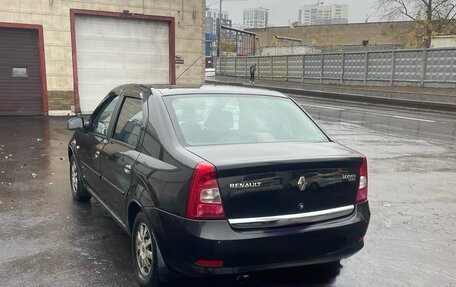 Renault Logan I, 2013 год, 490 000 рублей, 3 фотография