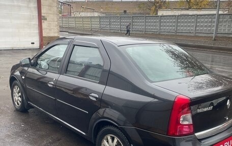 Renault Logan I, 2013 год, 490 000 рублей, 4 фотография