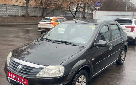 Renault Logan I, 2013 год, 490 000 рублей, 9 фотография