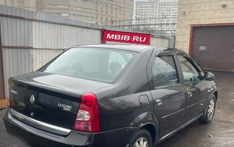 Renault Logan I, 2013 год, 490 000 рублей, 2 фотография