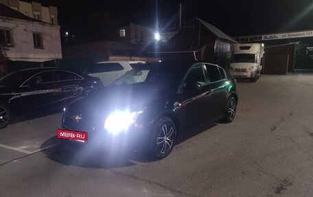 Chevrolet Cruze II, 2013 год, 625 000 рублей, 4 фотография