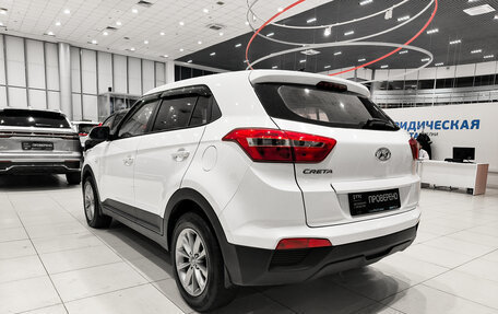 Hyundai Creta I рестайлинг, 2020 год, 1 550 000 рублей, 8 фотография
