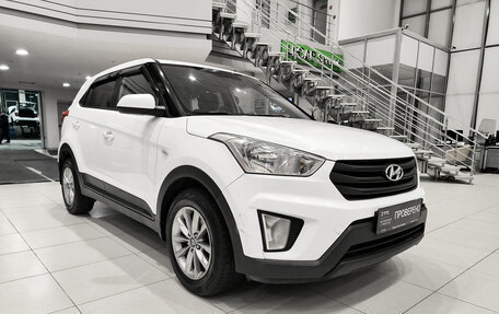 Hyundai Creta I рестайлинг, 2020 год, 1 550 000 рублей, 3 фотография