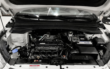 Hyundai Creta I рестайлинг, 2020 год, 1 550 000 рублей, 11 фотография