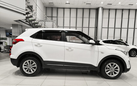 Hyundai Creta I рестайлинг, 2020 год, 1 550 000 рублей, 5 фотография
