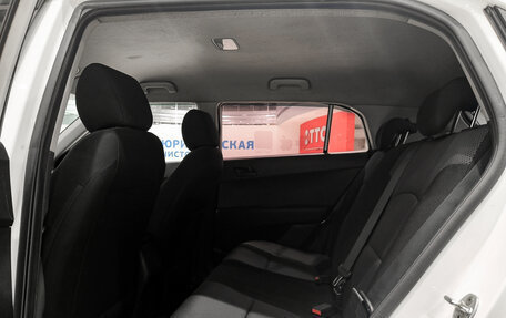 Hyundai Creta I рестайлинг, 2020 год, 1 550 000 рублей, 15 фотография