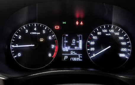 Hyundai Creta I рестайлинг, 2020 год, 1 550 000 рублей, 16 фотография