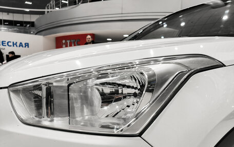 Hyundai Creta I рестайлинг, 2020 год, 1 550 000 рублей, 21 фотография