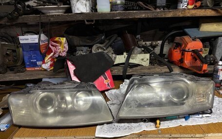 Audi A8, 2003 год, 370 000 рублей, 1 фотография