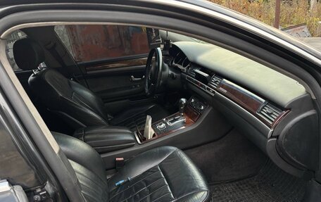 Audi A8, 2003 год, 370 000 рублей, 3 фотография