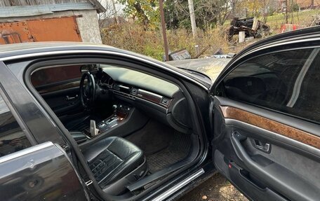 Audi A8, 2003 год, 370 000 рублей, 4 фотография