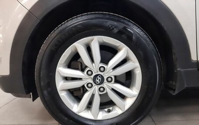 Hyundai Creta I рестайлинг, 2017 год, 1 350 000 рублей, 1 фотография