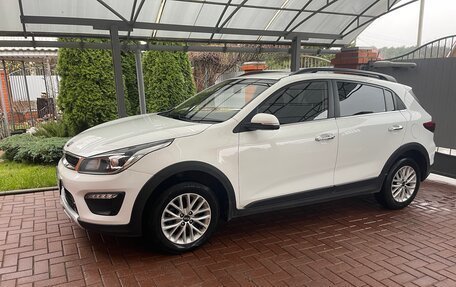 KIA Rio IV, 2019 год, 1 700 000 рублей, 1 фотография