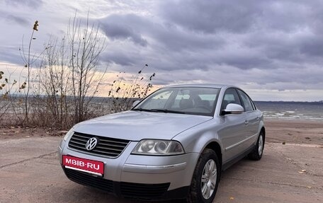 Volkswagen Passat B5+ рестайлинг, 2004 год, 400 000 рублей, 1 фотография