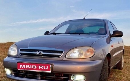 ЗАЗ Chance, 2010 год, 330 000 рублей, 1 фотография