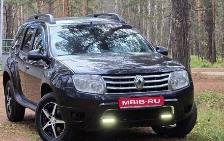 Renault Duster I рестайлинг, 2013 год, 678 000 рублей, 1 фотография