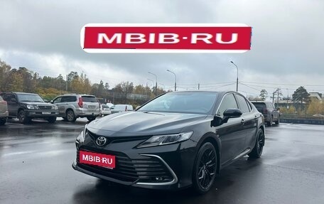 Toyota Camry, 2021 год, 2 900 000 рублей, 1 фотография