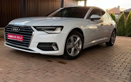 Audi A6, 2021 год, 3 999 999 рублей, 1 фотография