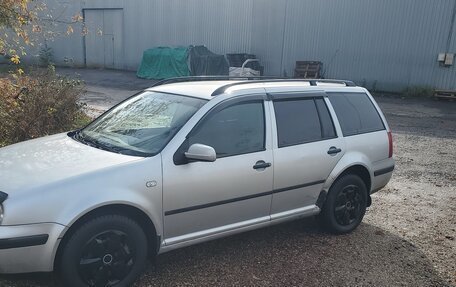 Volkswagen Golf IV, 2002 год, 275 000 рублей, 1 фотография