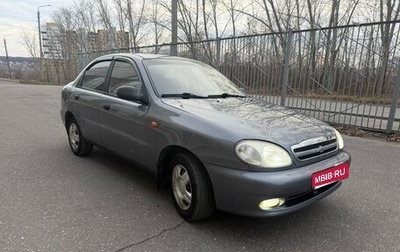Chevrolet Lanos I, 2008 год, 177 000 рублей, 1 фотография