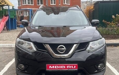 Nissan X-Trail, 2016 год, 1 700 000 рублей, 1 фотография